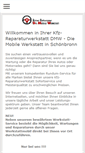 Mobile Screenshot of dmw-die-mobile-werkstatt.de